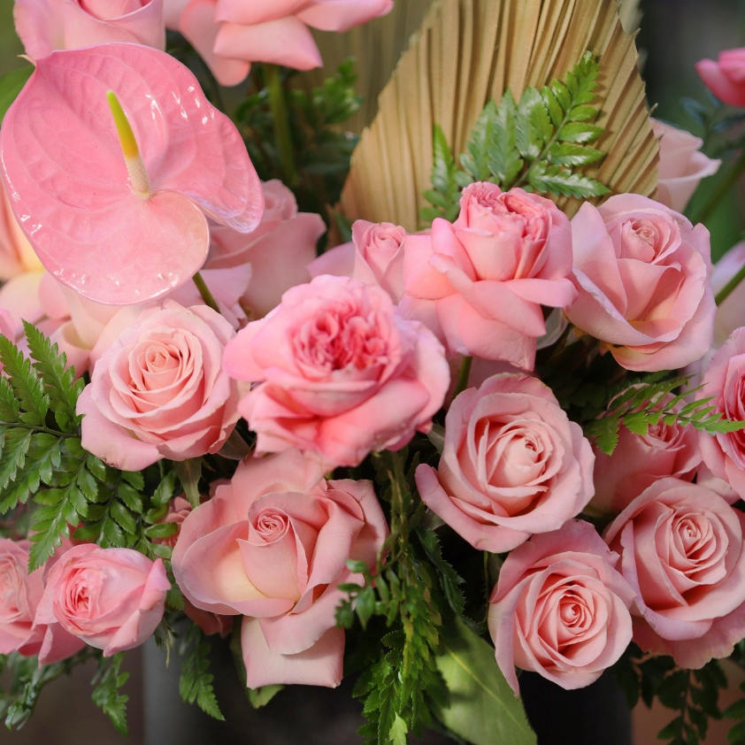 Destino rosa 1 (sin orquídea) - Imagen 3